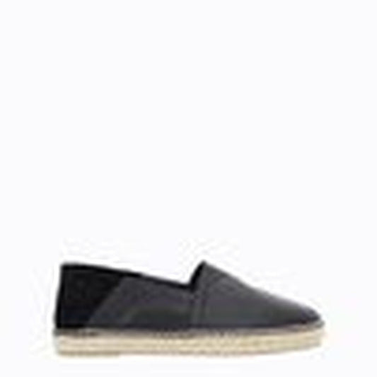 ESPADRILLA "POLO" - Black