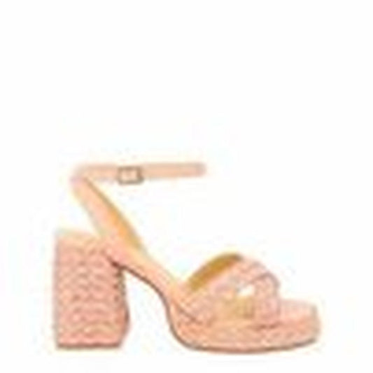 Heels SANDALO "VALERIETTE/258" - Powder Pink