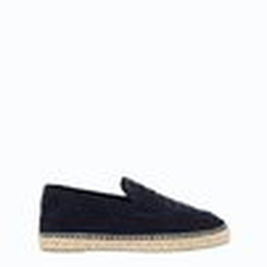 MOCASSINO "NILO" - Blue
