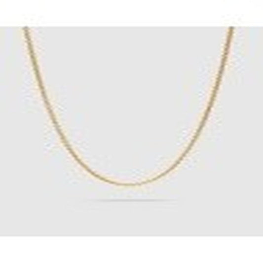 Rolo Chain Gold