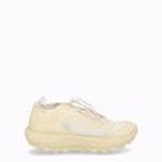 SNEAKER "THE ROCKER" - White