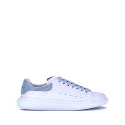 Sneakers in pelle - CHAMPAGNE