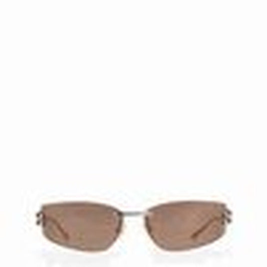 Occhiali Da Sole "Gossip D-Frame" Brown