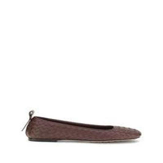 Ballerine Charlotte - DEEP MAHOGANY