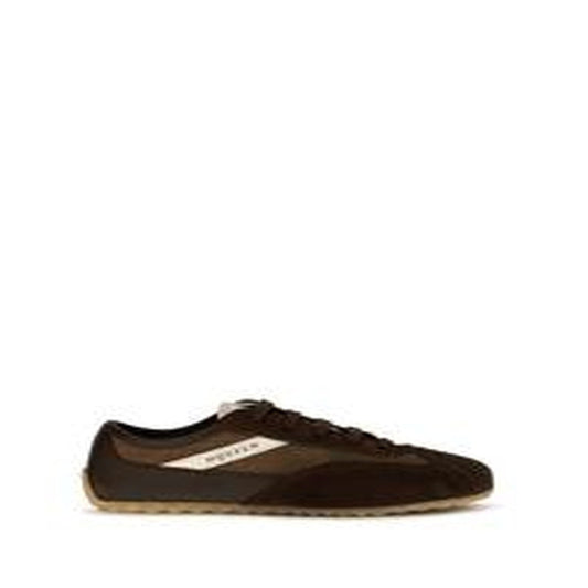 Sneakers Boxe - BROWN/BROWN