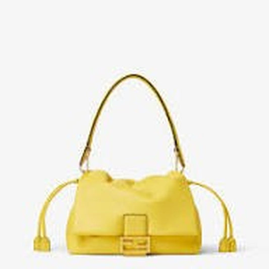 MAMMA BAG M NAPPA BLOSSOM GINESTRA OS