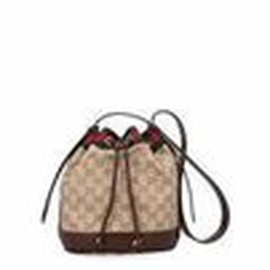 Bags Mini Borsa A Secchiello "Gucci Venice" Beige