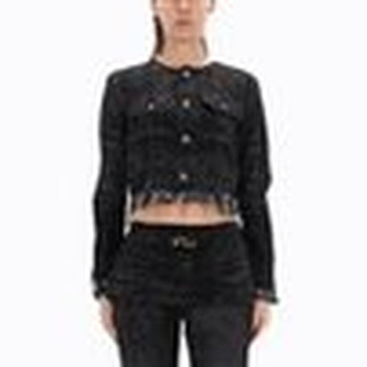 Jackets GIACCA "DE-GRAFFY-FSH" - Black
