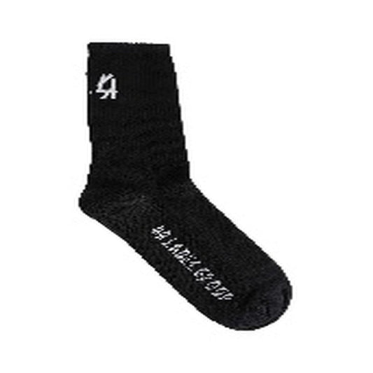 SOCKS - BLACK + 44 DIRTY WHITE