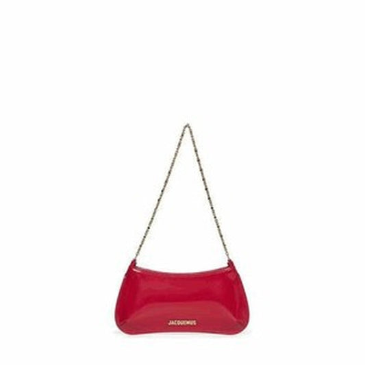 Borsa a Spalla Donna - Red/gold