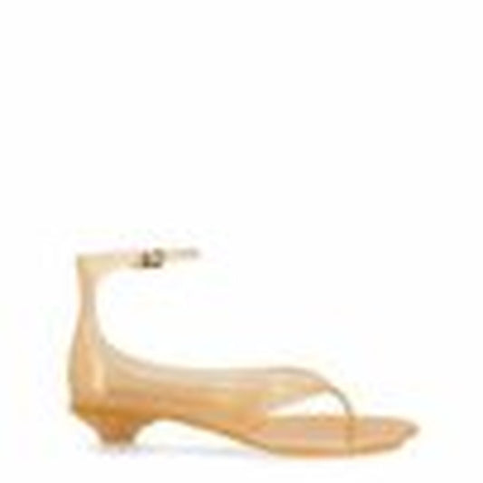CHLOE SANDALO "CHLOÈ JELLY" - Beige
