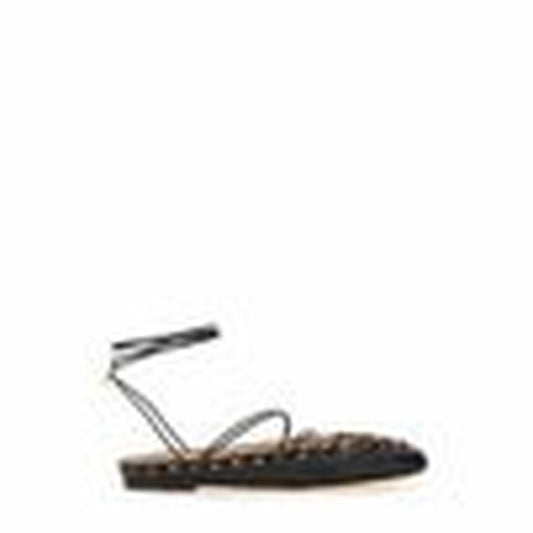 CHLOE BALLERINA "GHILLIES" - Black