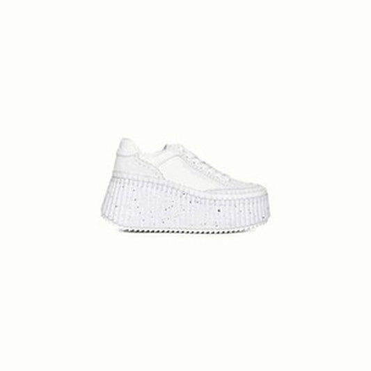 Sneakers Donna White