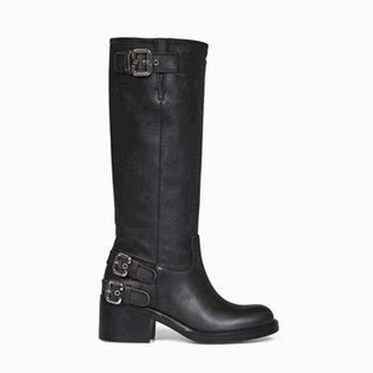 Stivali Donna Black