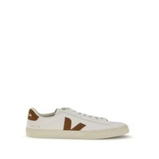 Sneakers Campo - WHITE_COGNAC