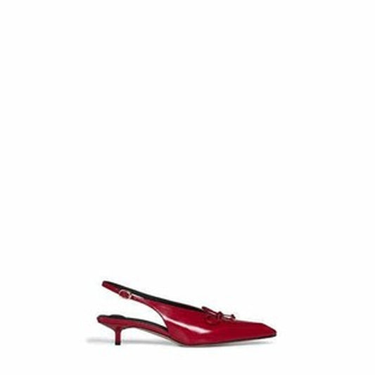 Decollete Donna - Red 1