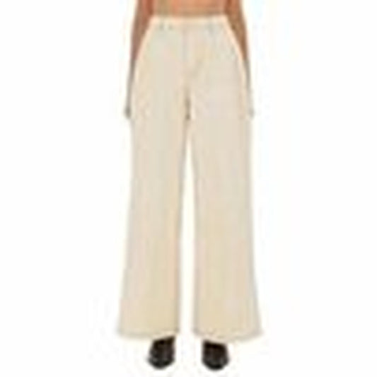 AMI PARIS JEANS "SUPER WIDE FIT" - Beige