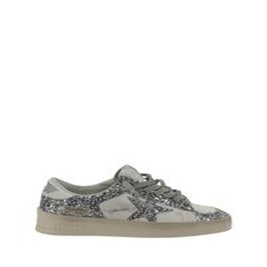 Sneakers Stardan - WHITE/SILVER