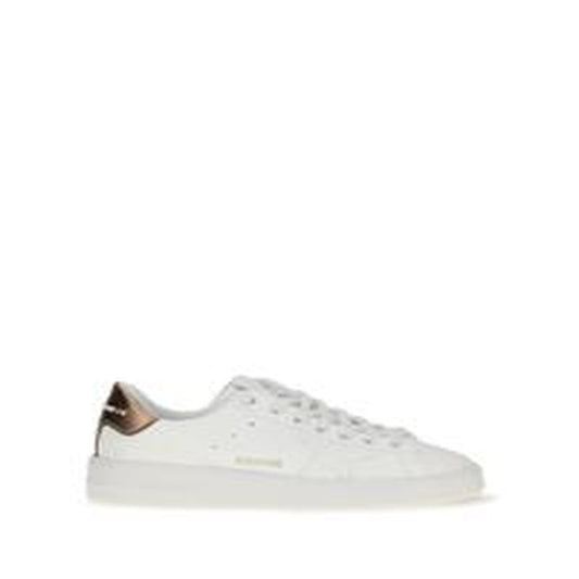 Sneakers Pure Star - WHITE/BRONZE