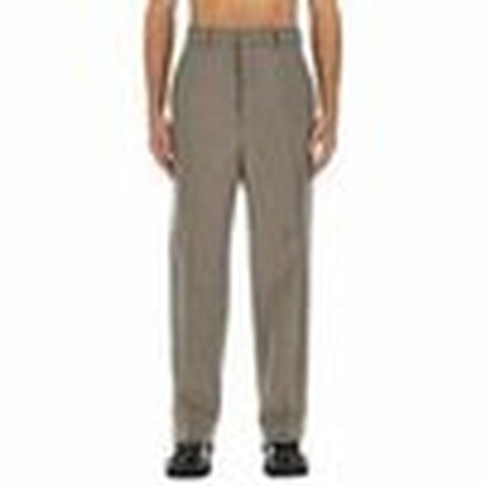 Pantalone Wide Fit Khaki