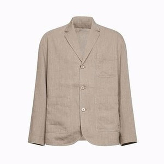 Giacca Uomo - Beige