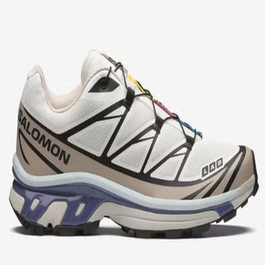The legendary shoe adored by trail running legends - VANILLA ICE OXFORD TAN HERON
