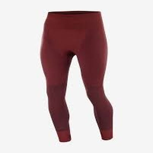 ESSENTIAL WOOL SEAMLESS M RUM RAISIN