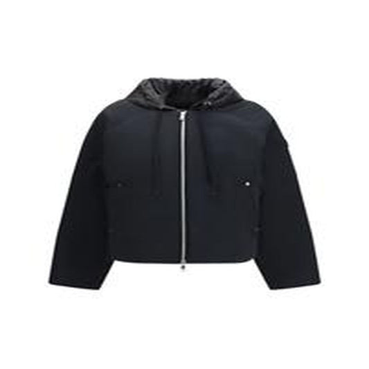 Piumino Bomber Tegan - BLACK