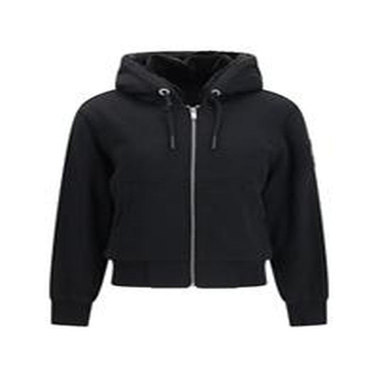 Giacca con Cappuccio Bunny - BLACK/BLACK