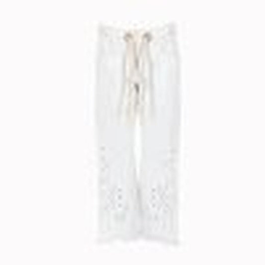 PANTALONE "ALISON" White