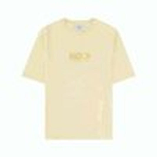 T-SHIRT CON LOGO Yellow