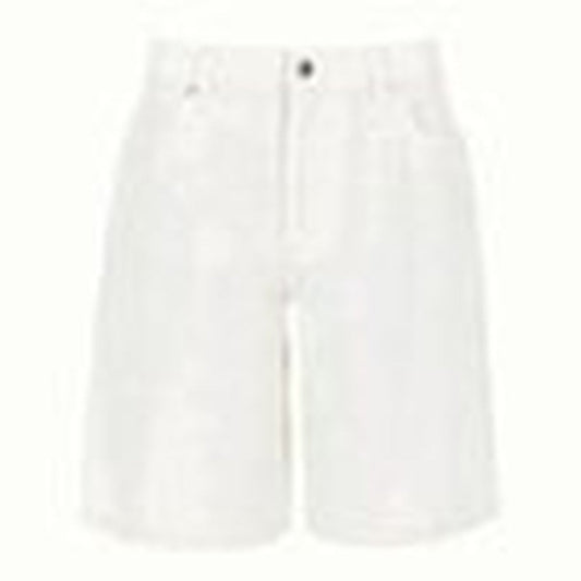 SHORTS IN DENIM White