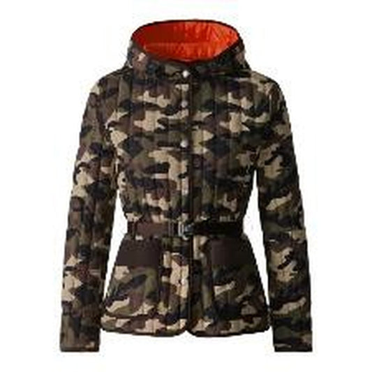 MAKAGE - Camouflage Print