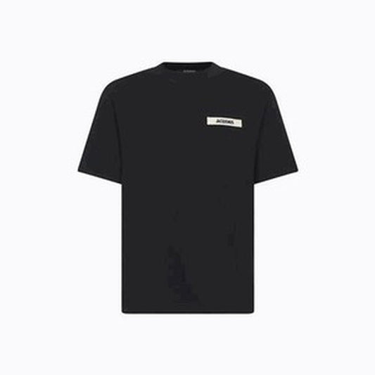 T-shirt Uomo - Black
