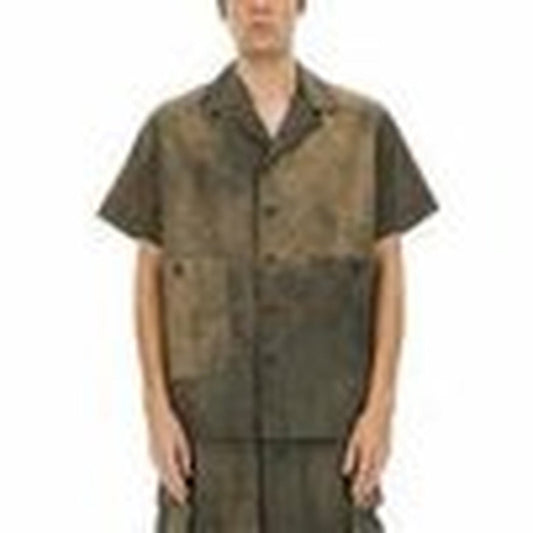 Camicia "Terry" Anthracite