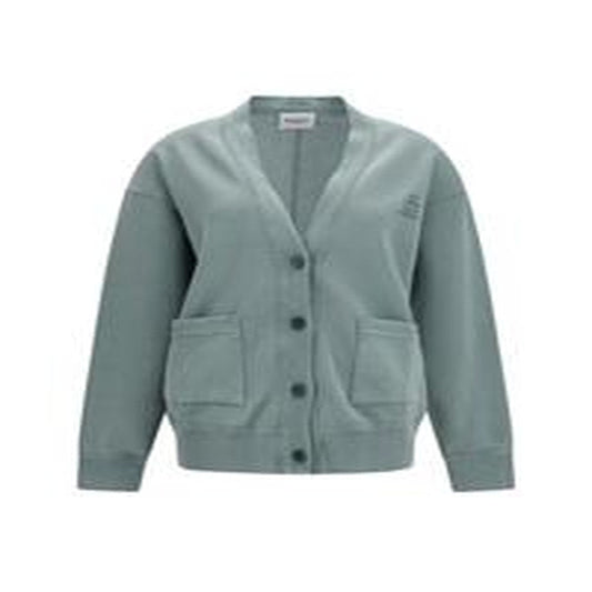 Cardigan Stephy con scollo a V - SAGE