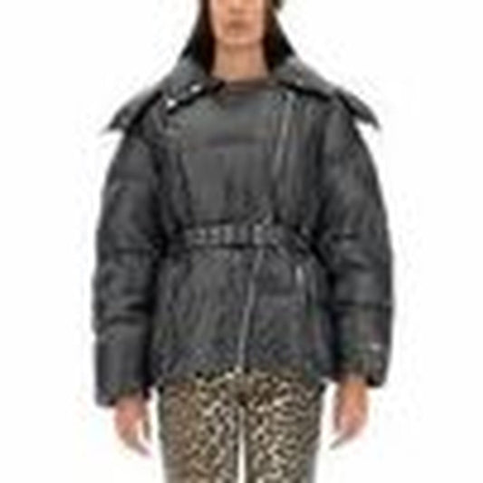Jackets Giacca In Nylon Black