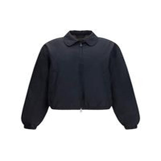 Piumino Avenue Puffa corto - BLACK