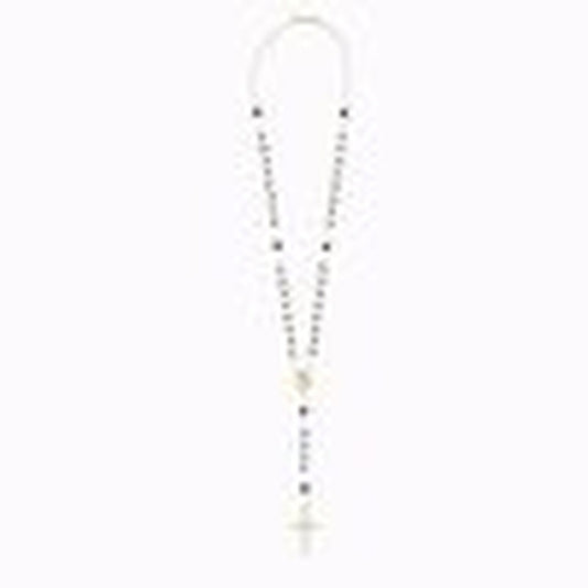 Collana Con Rosario Gold