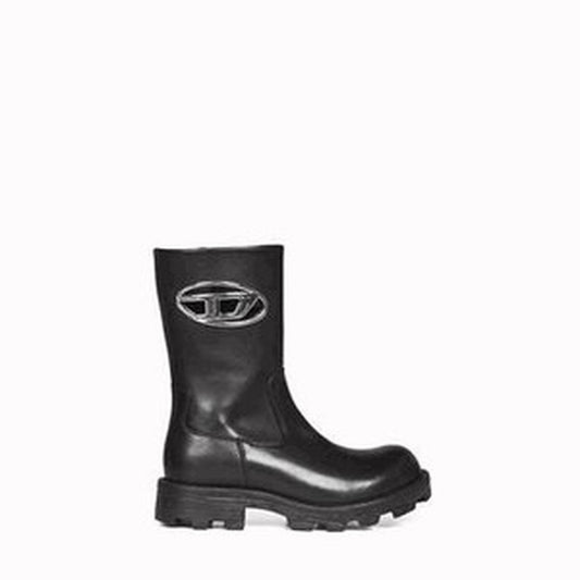 Stivali Donna Black